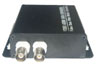 2 channel AHD/CVI Optic Multiplexer